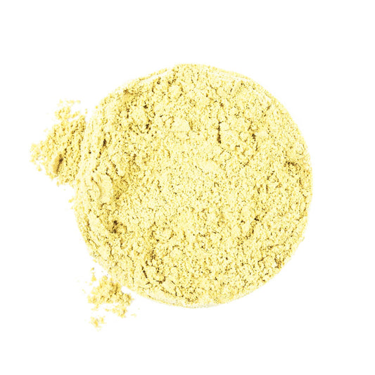 Gorczyca biała mielona. 500g