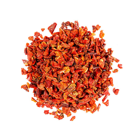 Papryka słodka czerwona płatek. 50g